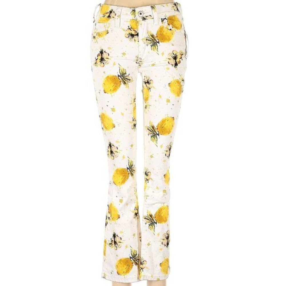 ♡ Pilcro and The Letterpress Jeans